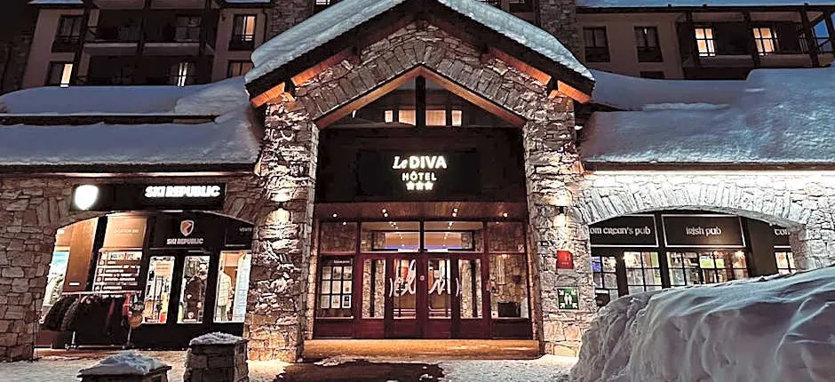 Hôtel Tignes Le Diva