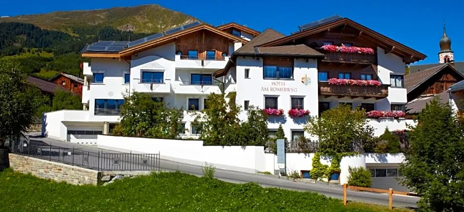 Hotel am Römerweg