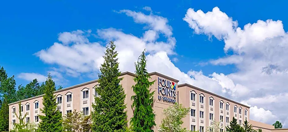 Four Points by Sheraton Bellingham Hotel & Conference Center