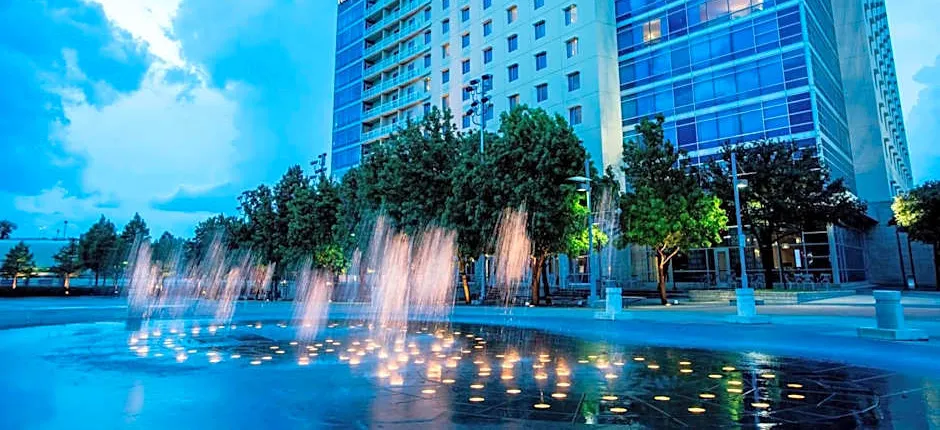 Renaissance Dallas Richardson Hotel