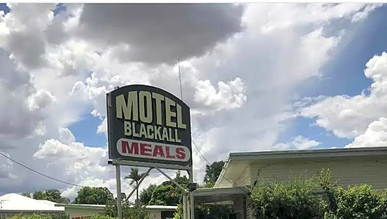 Motel Blackall