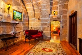 Kapadokya Ihlara Konakları Antik Gelveri Konağı