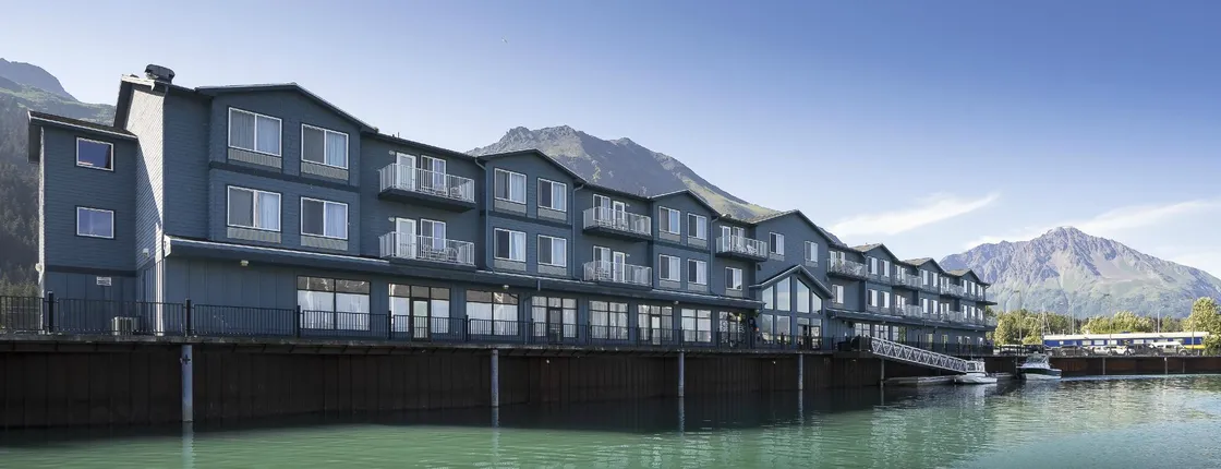 Holiday Inn Express Seward Harbor