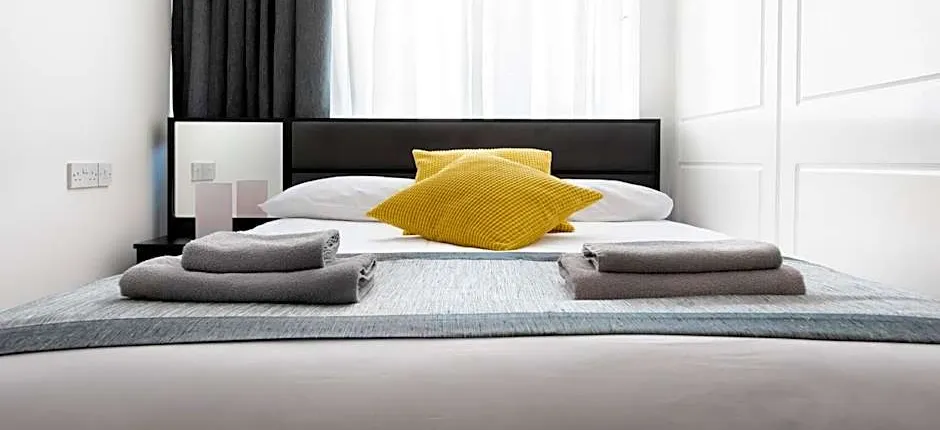 Central Hoxton Shoreditch