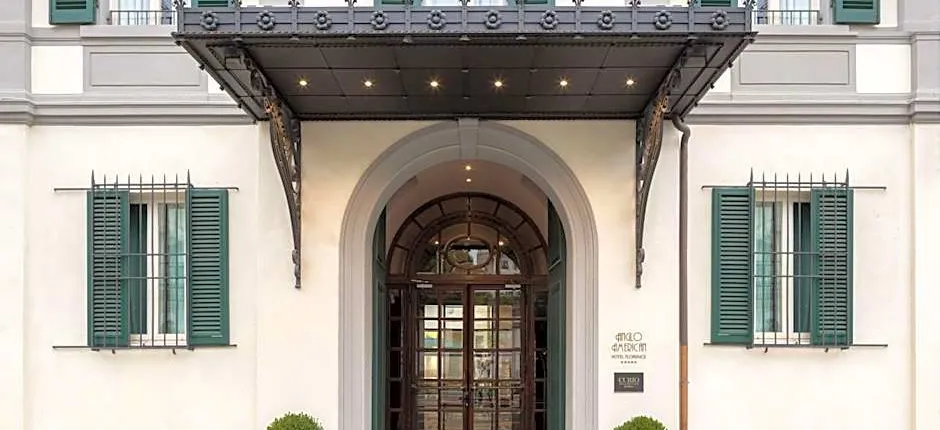 Anglo American Hotel Florence, Curio Collection by Hilton