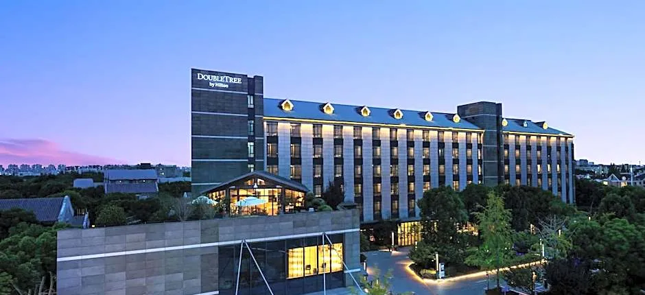 DoubleTree by Hilton Shanghai Hongqiao