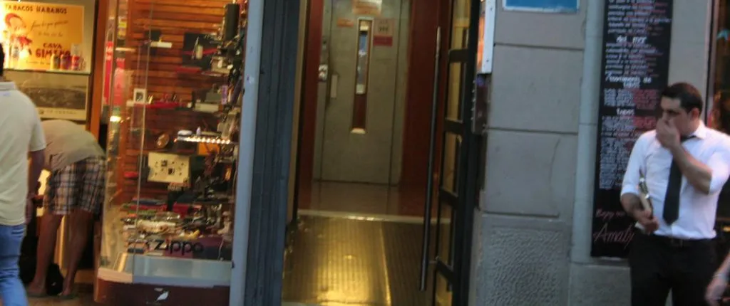 Hostal Boqueria