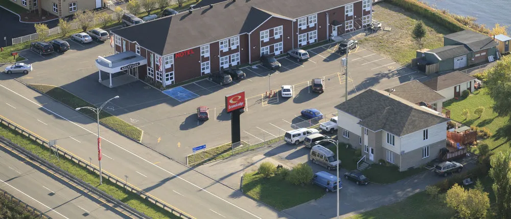 Sleep Inn & Suites Quebec City East