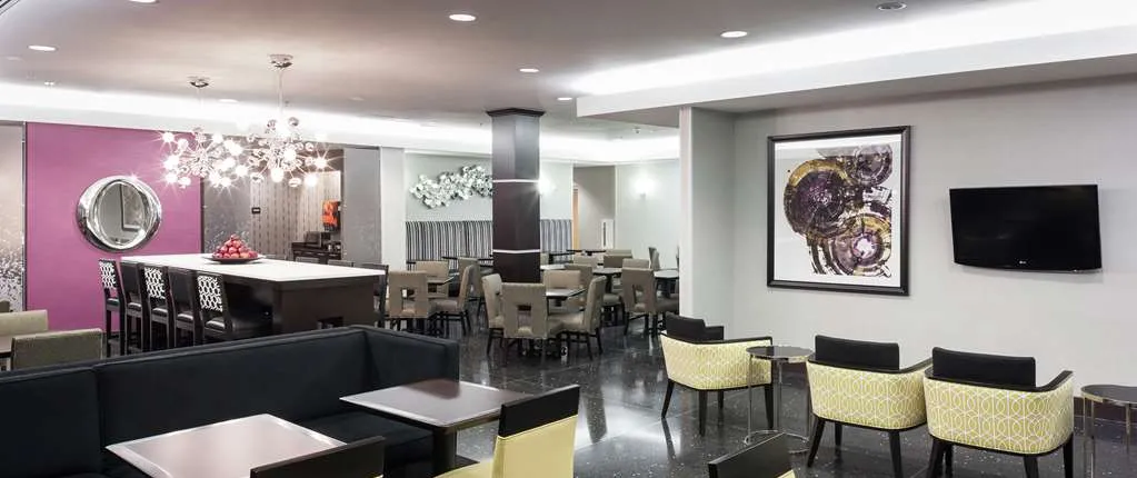 Hampton Inn San Diego-Downtown/Airport Area