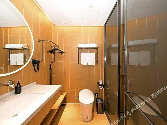 Ji Hotel (Yingshang Wuzhou Wanhuicheng)