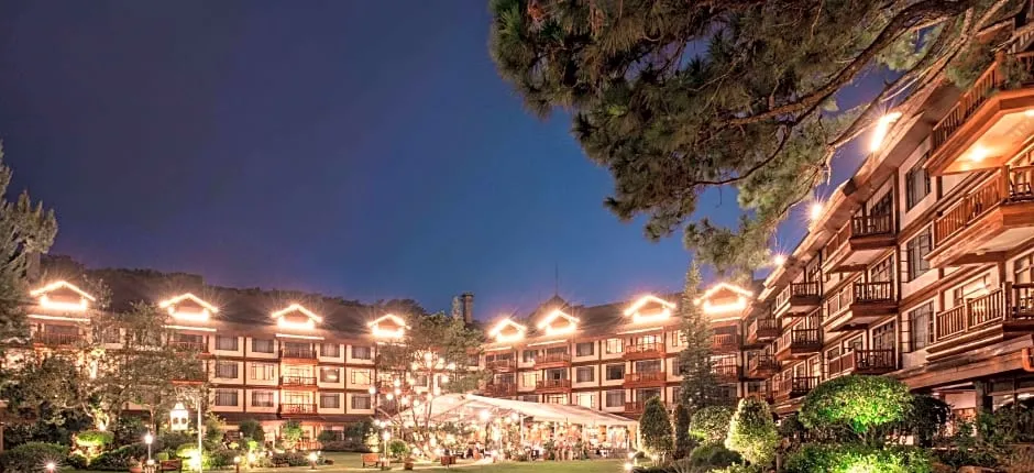 The Manor at Camp John Hay