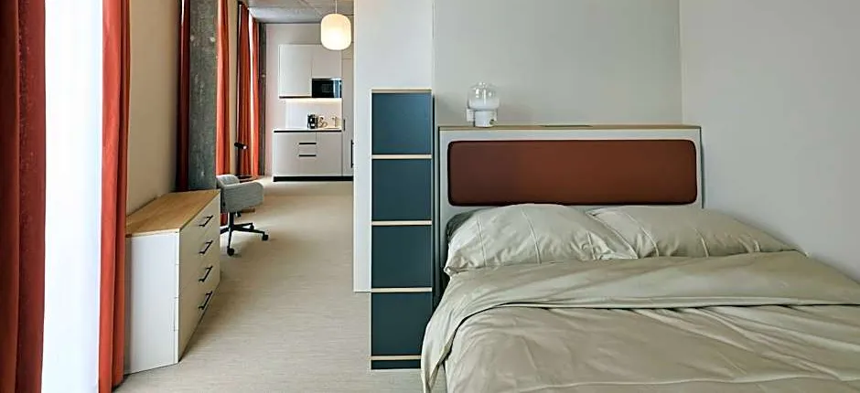 Ariv Apartments & Spaces - self check-in