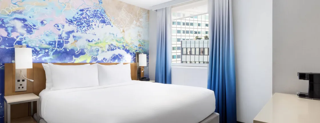 Courtyard By Marriott New York Downtown Manhattan Financial District
