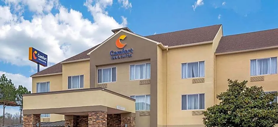 Comfort Inn & Suites Montgomery East Carmichael Rd