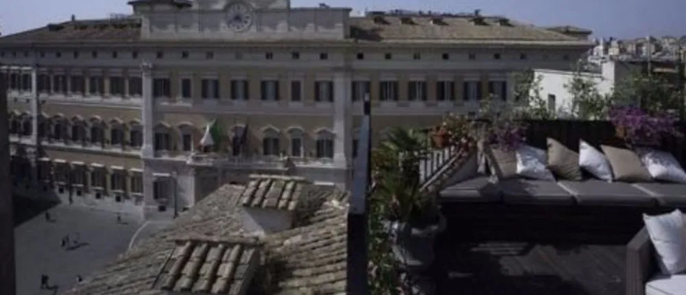 Colonna Palace Hotel