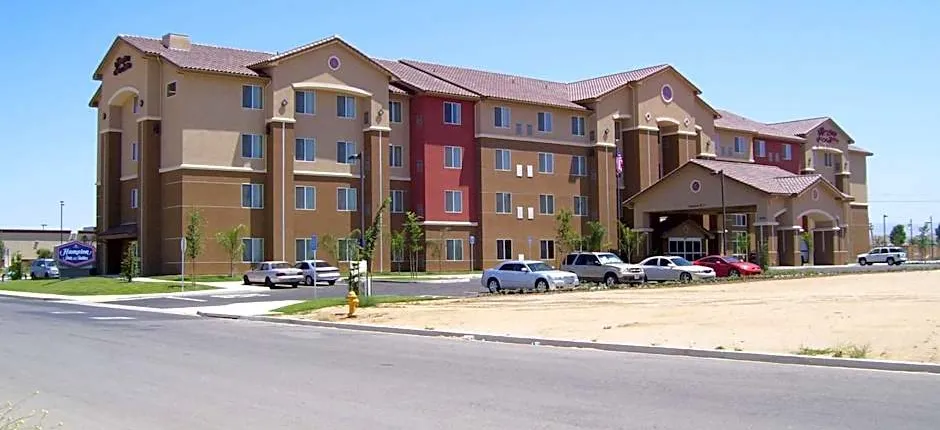 Hampton Inn By Hilton And Suites Bakersfield North-Airport
