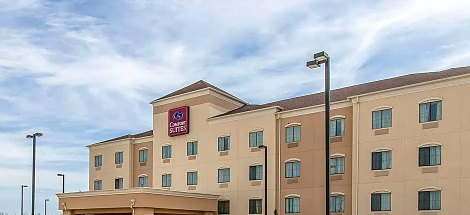 Comfort Suites Lawton Near Fort Sill