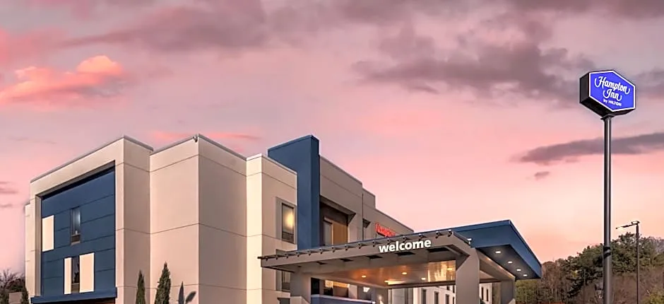 Hampton Inn By Hilton Atlanta-Stockbridge