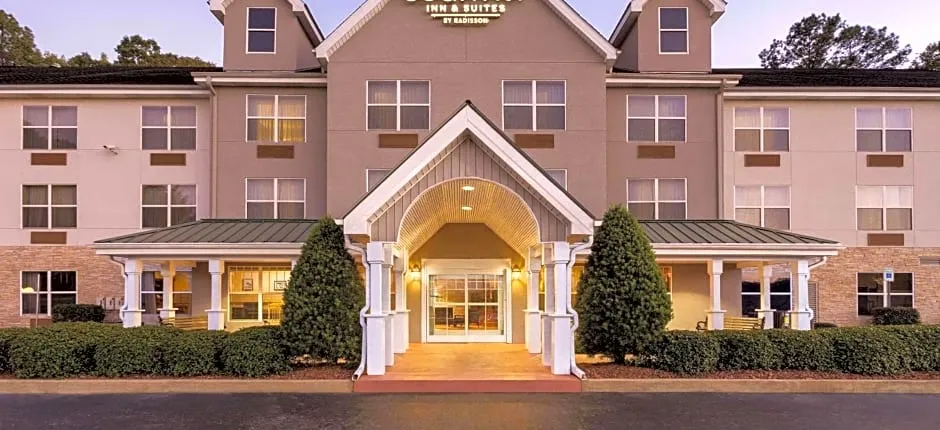 Country Inn & Suites by Radisson, Tuscaloosa, AL