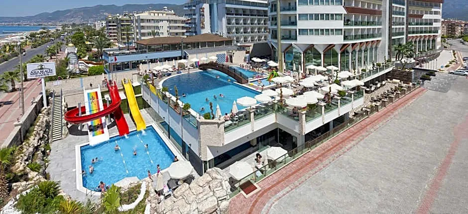 Asia Beach Resort & Spa Hotel