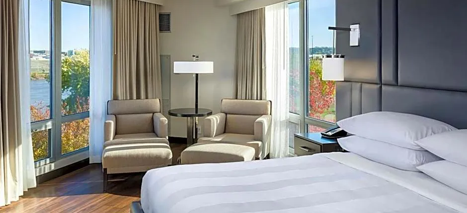 South Sioux City Marriott Riverfront