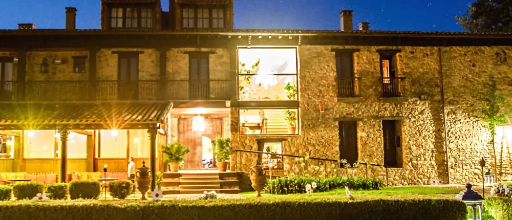 Hotel Rural Peña del Alba