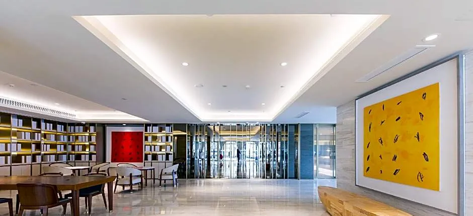Ji Hotel Shanghai New International Expo Center