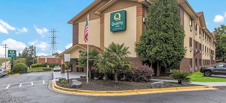 Quality Inn Atlanta Airport-Central