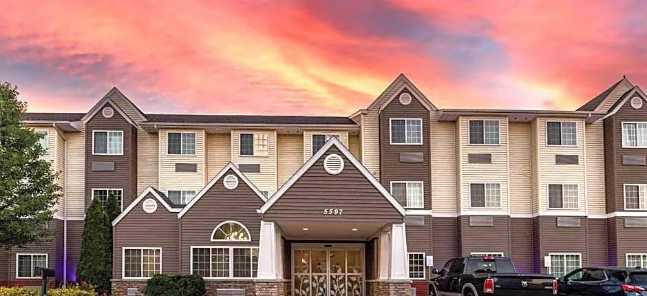 Sleep Inn & Suites Kalamazoo Southwest