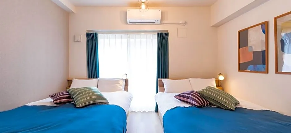 SG RESIDENCE INN HAKATAEKIMINAMI - Vacation STAY 61959v