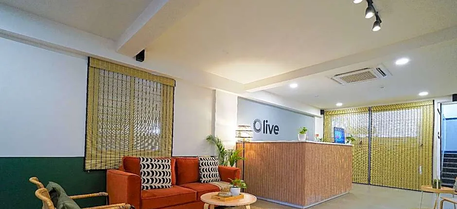 Olive Zip Koramangala 4th Block by Embassy Group