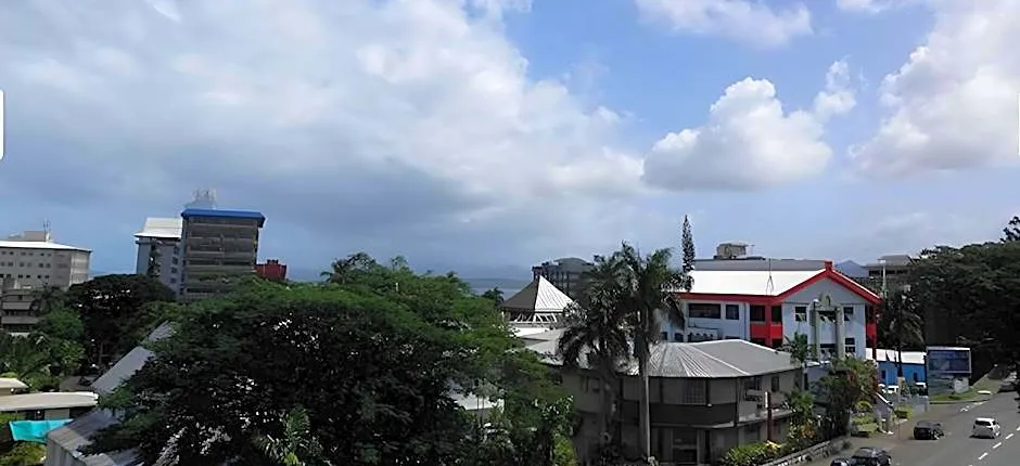 Elixir Apartment Hotel