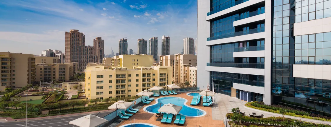 Millennium Barsha Apartments