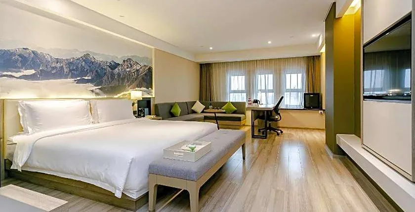 Atour Hotel Chengdu Shuangliu Airport