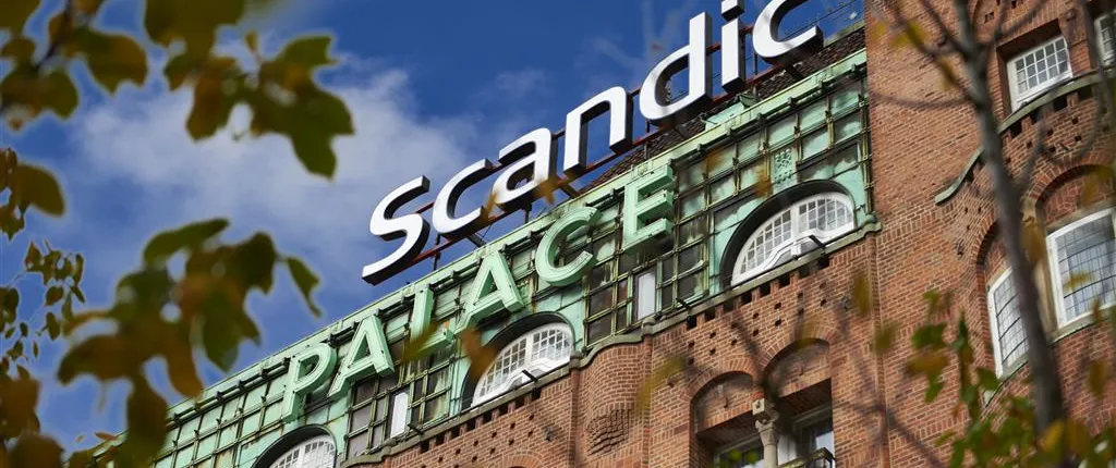 Scandic Palace