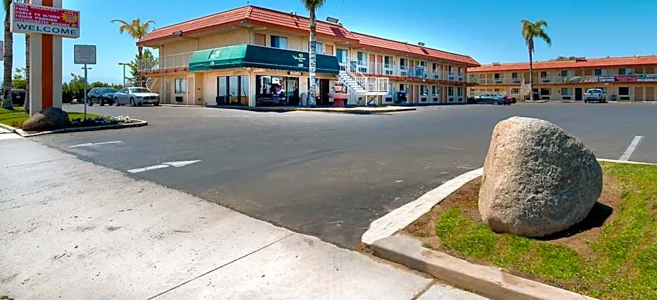 Vagabond Inn Bakersfield South