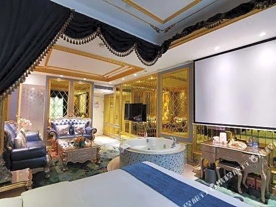 Angel Lover Theme Hotel (Guangzhou East Railway Station CITIC Plaza)