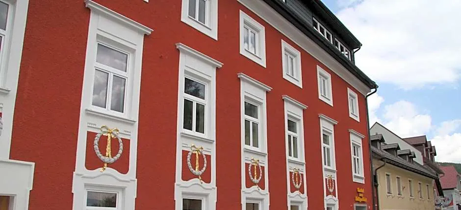 Hotel zum Heiligen Geist