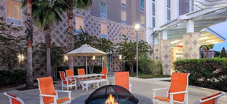 Hampton Inn By Hilton & Suites Tampa Airport Avion Park Westshore