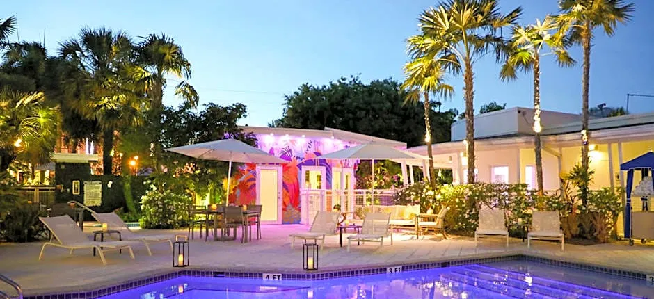 Orchid Key Inn-Adult Only