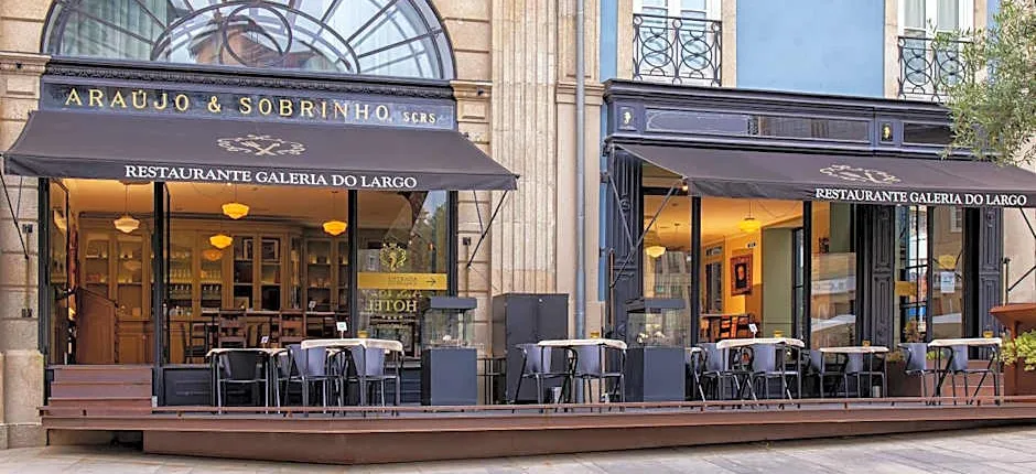 Porto A.S. 1829 Hotel