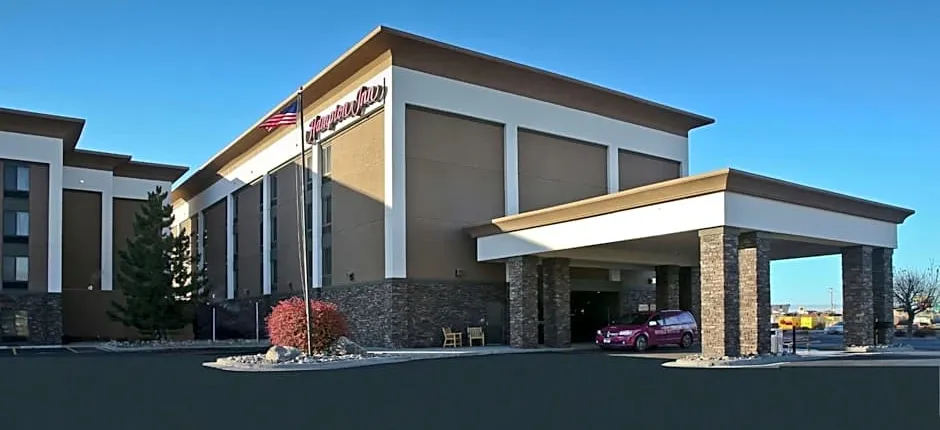 Hampton Inn By Hilton Billings