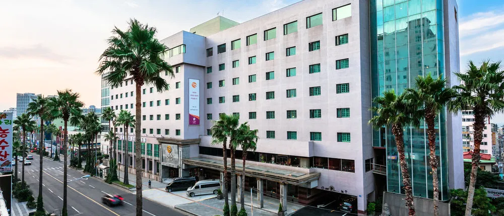 Jeju Sun Hotel & Casino