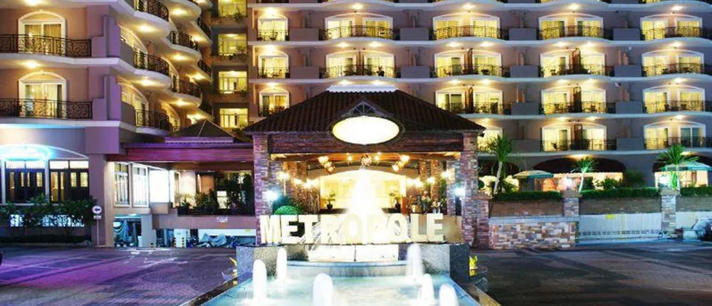 LK Metropole Pattaya