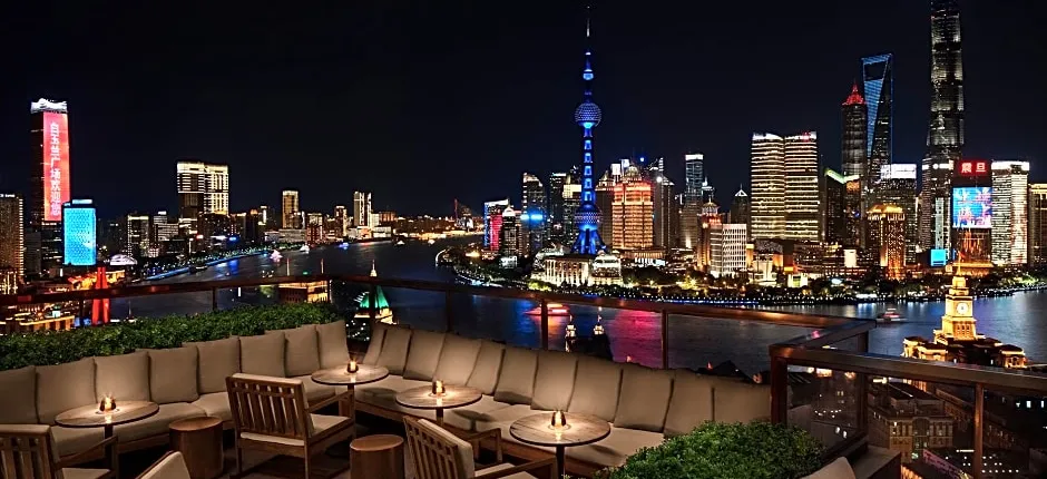 The Shanghai EDITION by Marriott