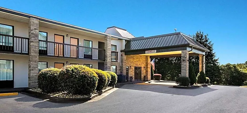 Quality Inn Commerce at I-85