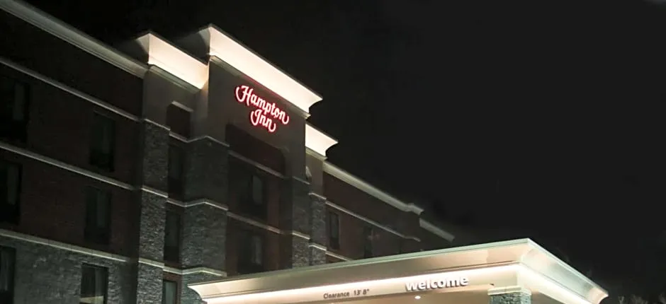 Hampton Inn By Hilton Lexington Medical Center/UK, KY
