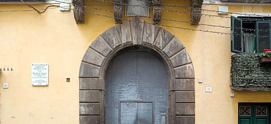 la dimora di Cornelia