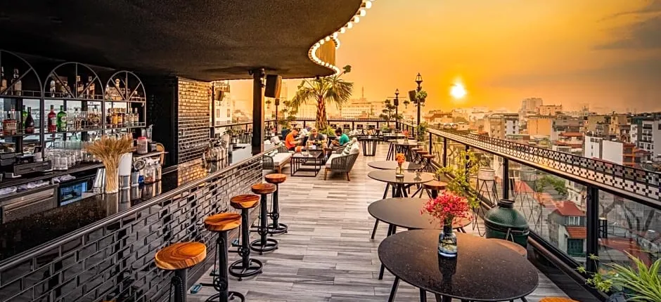 Solaria Hanoi Hotel