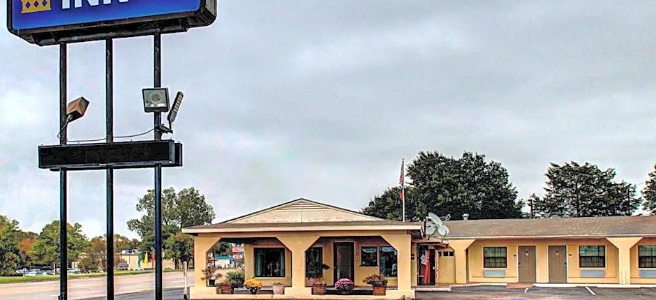 Kingsway Inn Corsicana